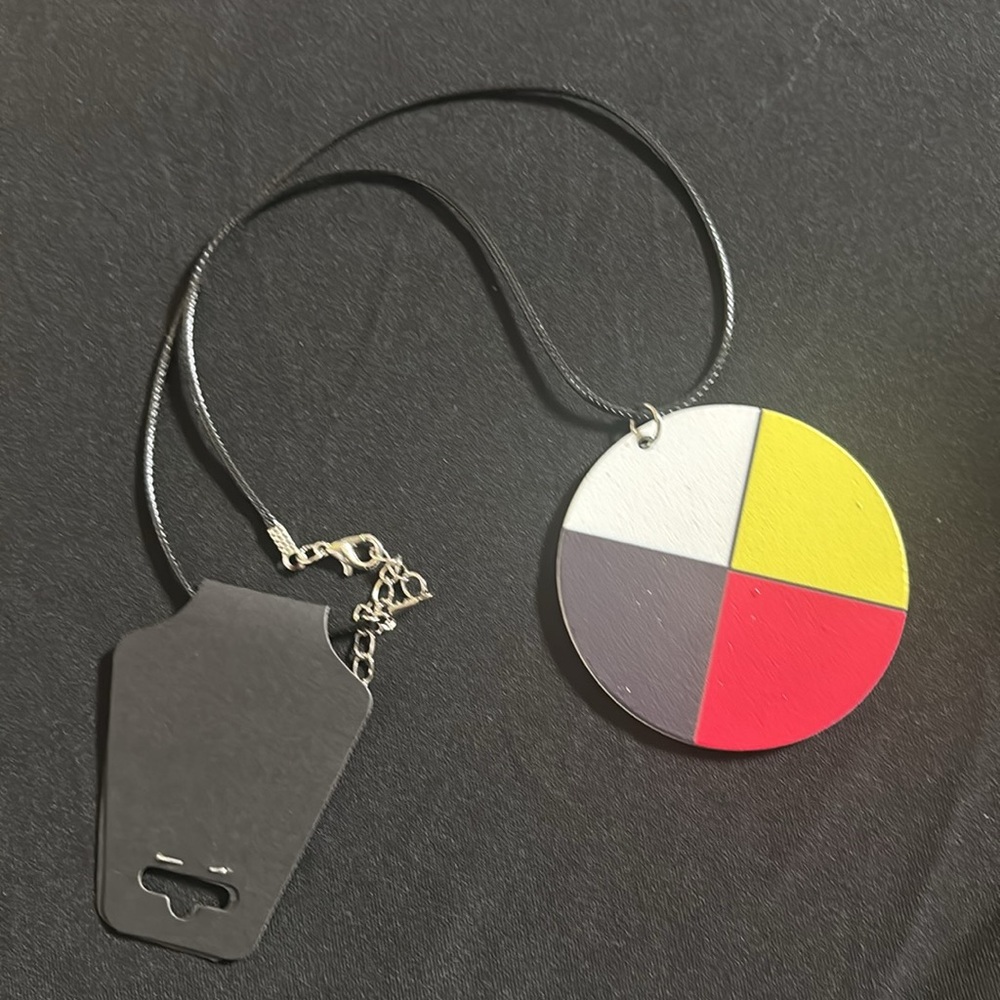 3/$20 Indigenous Necklace